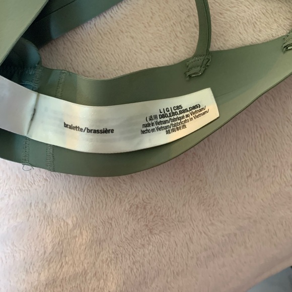 PINK-ULTIMATE LIGHTLY LINED SPORTS BRA - Picture 4 of 5